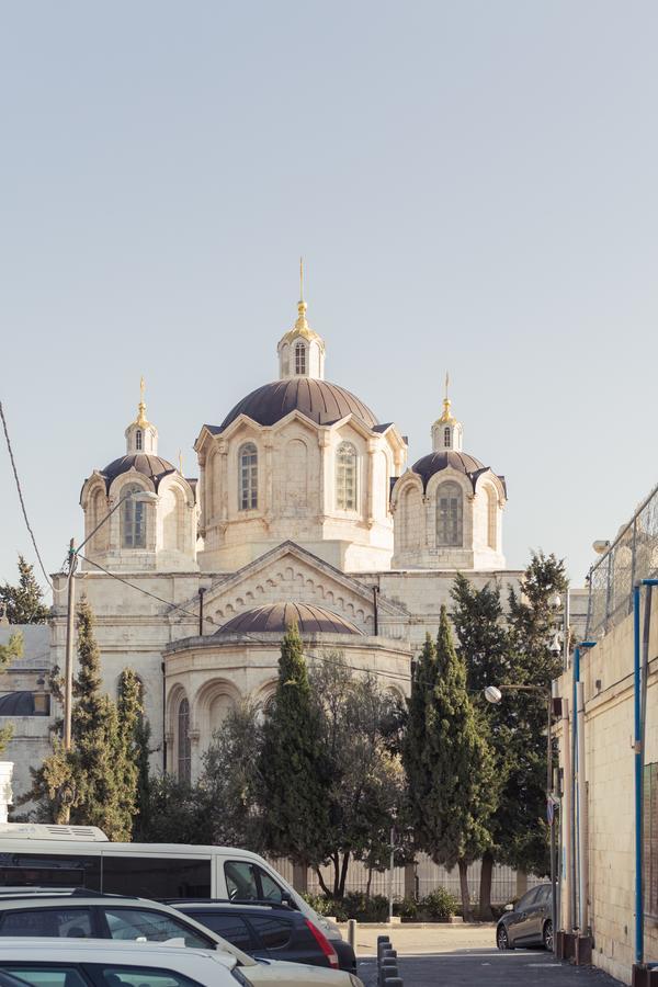 Malka Central Hotel Yerusalem Bagian luar foto